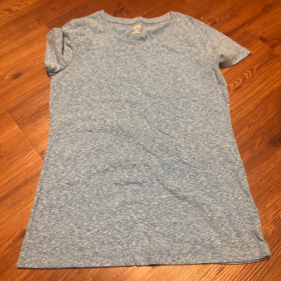 Mossimo Supply Co. Tops - Blue Wash Tshirt Mossimo Supply Co. Tops - Blue Wash Tshirt